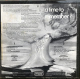A Time To Remember!