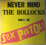 Never Mind The Bollocks Here's The Sex Pistols