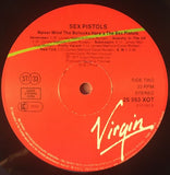 Never Mind The Bollocks Here's The Sex Pistols