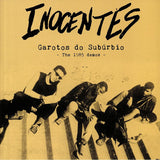 Garotos Do Suburbio: The 1985 Demos