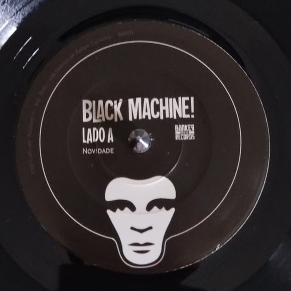 Black Machine! EP