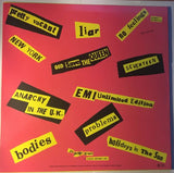 Never Mind The Bollocks Here's The Sex Pistols