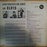 Los Discos De Oro De Elvis