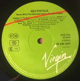 Never Mind The Bollocks Here's The Sex Pistols