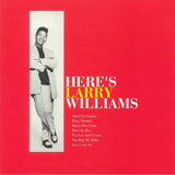 Here's Larry Williams