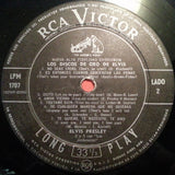 Los Discos De Oro De Elvis