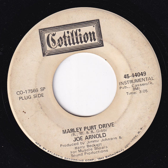 Marley Purt Drive / More Today Than Yesterday