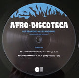 Afro Discoteca (Reworked And Reloved)