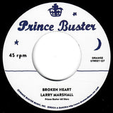 Suspicion / Broken Heart