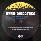 Afro Discoteca (Reworked And Reloved)