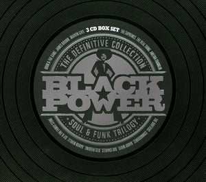 Black Power - The Definitive Collection Soul & Funk Trilogy