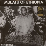 Mulatu Of Ethiopia