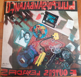 Popsambalanço E Outras Levadas