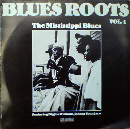 The Mississippi Blues