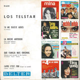 Tú Me Dijiste Adiós / La Noche Anterior / Qué Familia Más Original / Capri C'est Fini = Capri Se Acabó