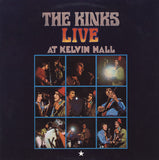 Live At Kelvin Hall