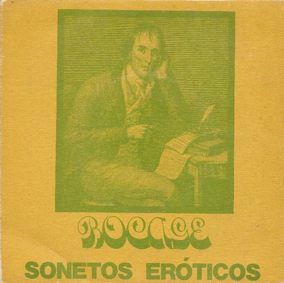 Sonetos Eróticos De Bocage