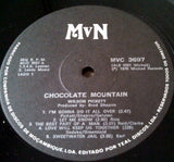 Chocolate Mountain