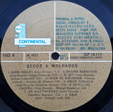 Secos & Molhados