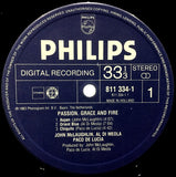 Passion, Grace & Fire