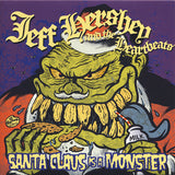Santa Claus Is A Monster