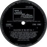 A Collection Of 16 Original Big Hits Vol. 7