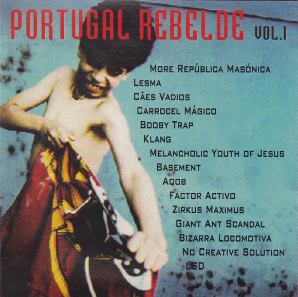 Portugal Rebelde Vol. I