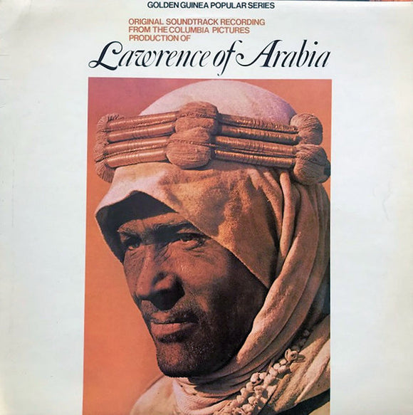 Lawrence Of Arabia—Original Soundtrack Recording