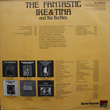 The Fantastic Ike & Tina Turner And The Ikettes
