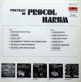Portrait Of Procol Harum