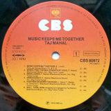 Music Keeps Me Together