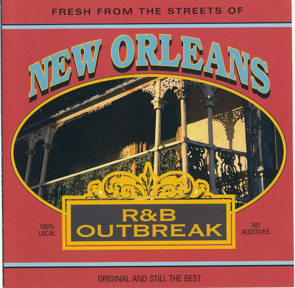 New Orleans R&B Outbreak