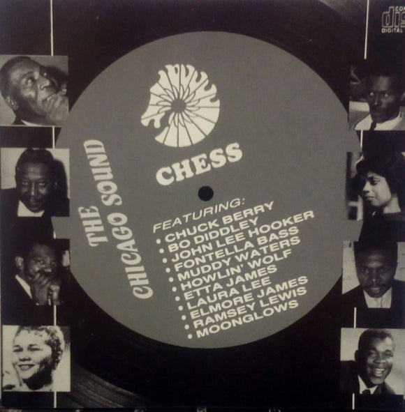 The Chicago Sound: Chess