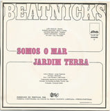 Somos O Mar / Jardim Terra