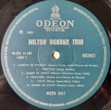 Milton Banana Trio