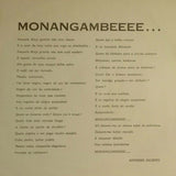 Monangambé
