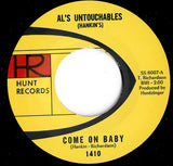 Come On Baby / Stick Around
