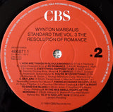 Standard Time Vol. 3 (The Resolution Of Romance)