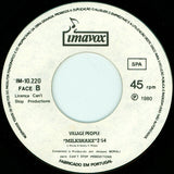 Can't Stop The Music