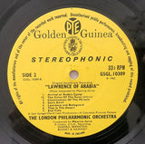Lawrence Of Arabia—Original Soundtrack Recording