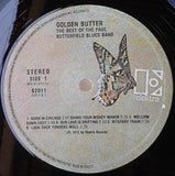 Golden Butter, The Best Of The Paul Butterfield Blues Band