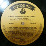 Chico Buarque De Hollanda