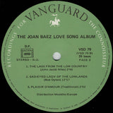 The Joan Baez Lovesong Album