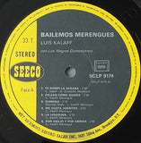 Bailemos Merengue