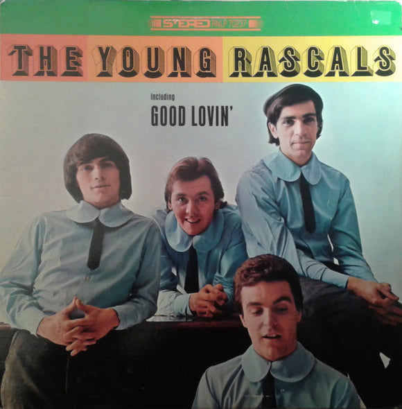 The Young Rascals