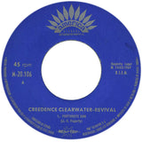 Fortunate Son / Down On The Corner