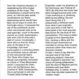 Afro-Cuban Jazz Moods