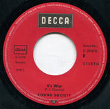 Flowers / It's War