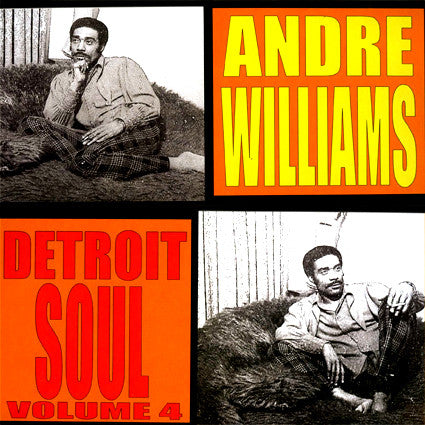Detroit Soul Volume 4