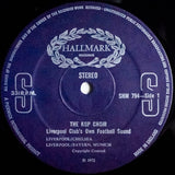 Liverpool Club's Own Football Sound